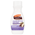 Cocoa Butter Softens Body Lotion, Fragrance Free
