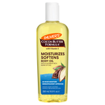 Moisturizes Softens Body Oil
