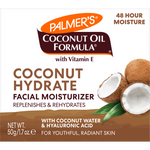 Coconut Hydrate Facial Moisturiser