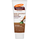 Raw Coconut Sugar Facial Scrub