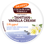 Tahitian Vanilla Moisture Drenching Body Cream