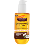 Brazilian Coco Firming Body Oil