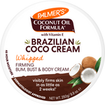 Brazilian Coco Firming Body Cream