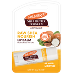 Raw Shea Nourish Lip Balm