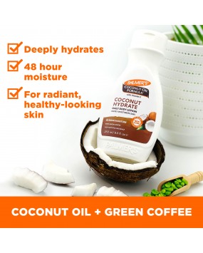 Coconut Hydrate Daily Body Lotion