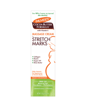Massage Cream for Stretch Marks