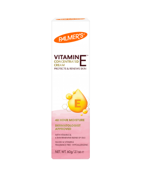 Vitamin E Concentrated Cream 