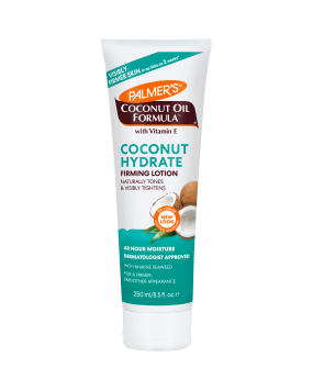 Coconut Oil Firming Body Lotion