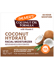 Coconut Hydrate Facial Moisturiser