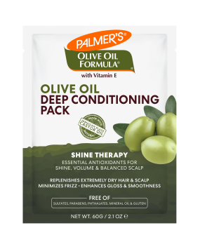 Shine Therapy  Deep Conditioning Pack