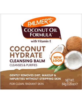 Coconut Hydrate Cleansing Balm