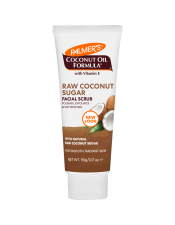 Raw Coconut Sugar Facial Scrub