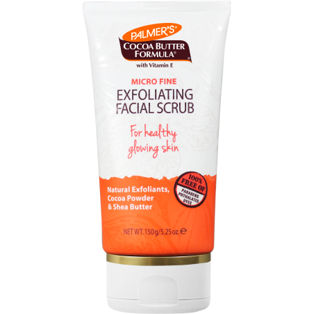 Exfoliating Facial Scrub Exfoliating Facial Scrub