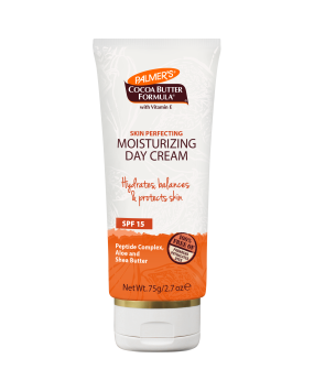 Skin Perfecting Moisturizing Day Cream SPF 15