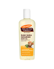 Raw Shea Nourish Body Oil