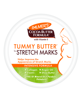 Tummy Butter for Stretch Marks