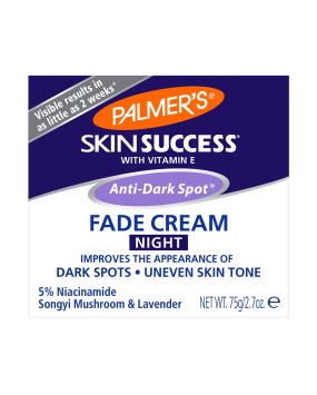 Anti-Dark Spot Fade Cream Night