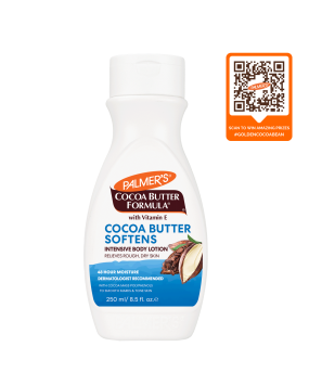 Cocoa Butter Softens Intensive Body Lotion