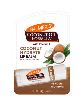 Coconut Hydrate Lip Balm