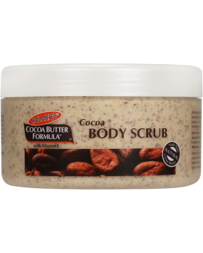Cocoa Body Scrub