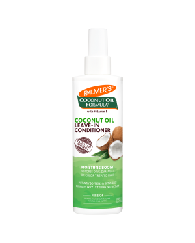 Moisture Boost Leave-In Conditioner