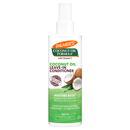 Moisture Boost Leave In Conditioner