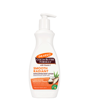 Smooth Radiant Exfoliating Body Lotion