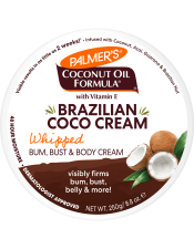 Brazilian Coco Cream