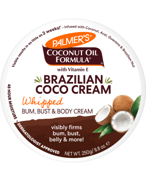 Brazilian Coco Cream