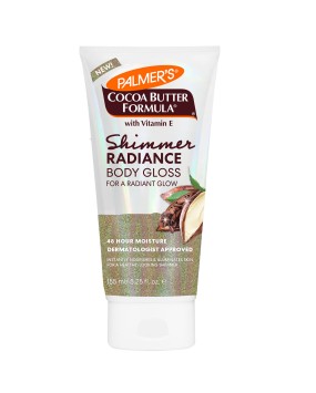 Shimmer Radiance Body Gloss