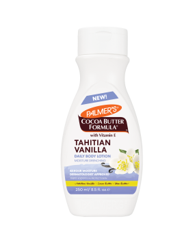 Tahitian Vanilla Daily Body Lotion