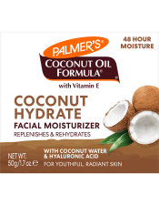 Coconut Hydrate Facial Moisturiser