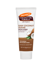 Raw Coconut Sugar Facial Scrub