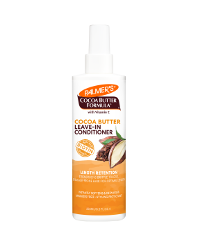 Cocoa Butter Formula Length Retention Leave-In Conditioner