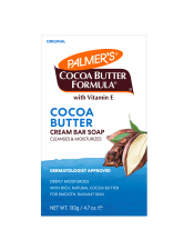 Cocoa Butter Cream Bar Soap