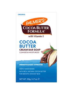 Cocoa Butter Cream Bar Soap