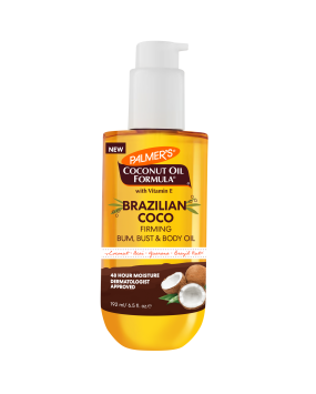 Brazilian Coco Firming Body Oil