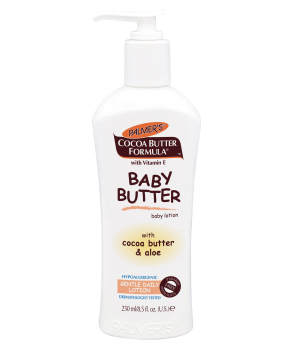 Baby Butter Massage Cream