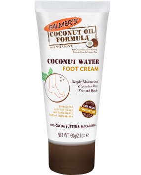 Coconut Water Foot Cream