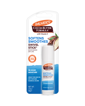 Softens Smoothes Swivel Stick