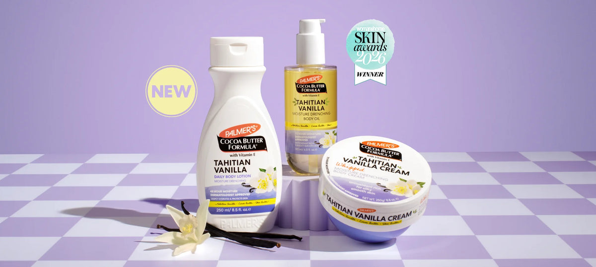 Get Your Vanilla Fix