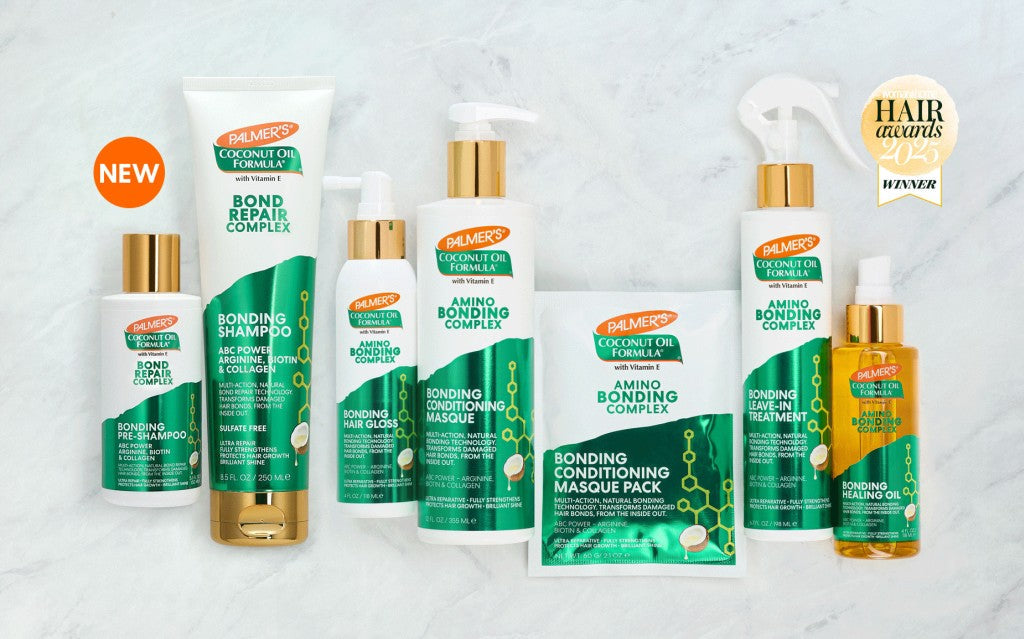 HAIR CARE 101: HAIR BONDING TREATMENTS
