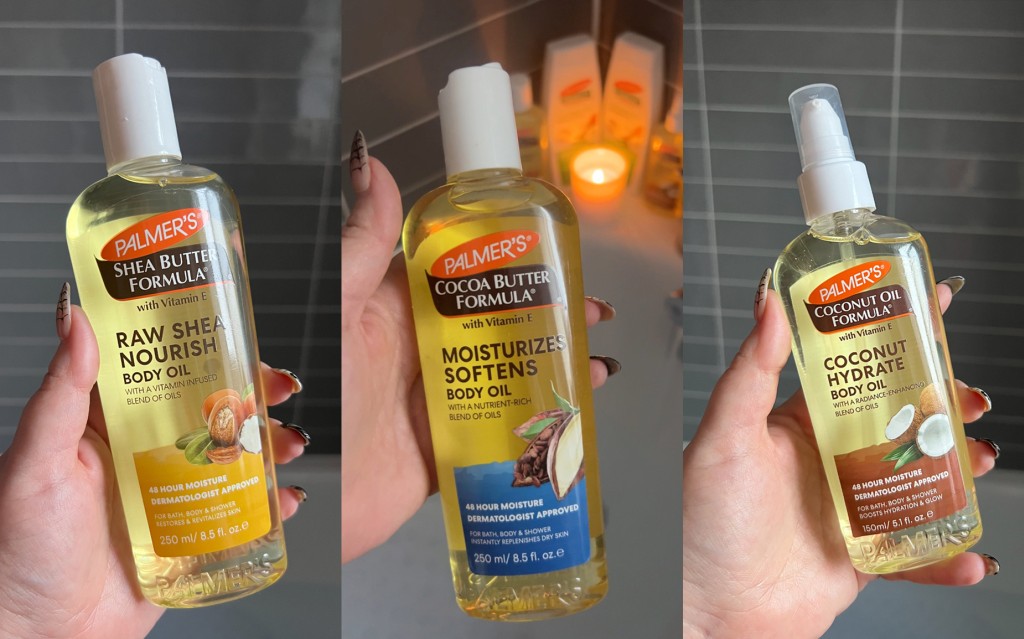 3 Body Oil Hacks to Add to Your Skincare Routine