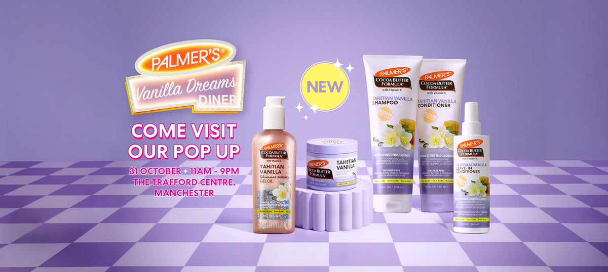 Step Into Palmer’s Vanilla Dreams Diner 🍦✨