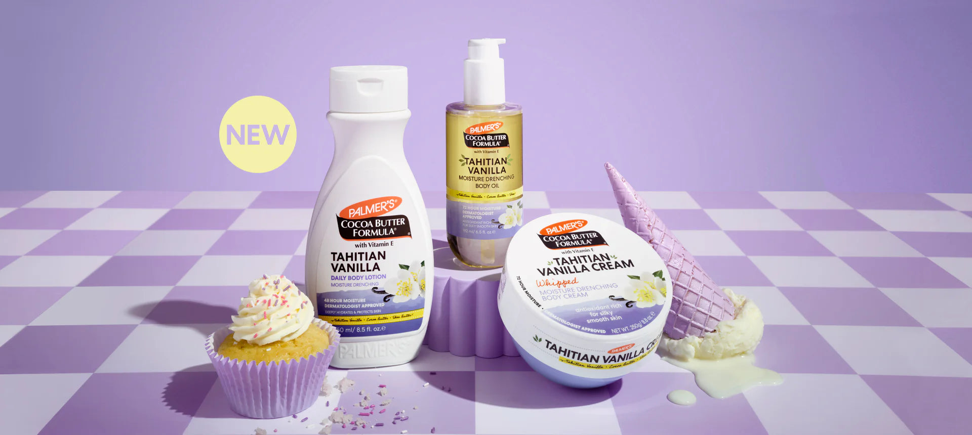 Get Your Vanilla Fix
