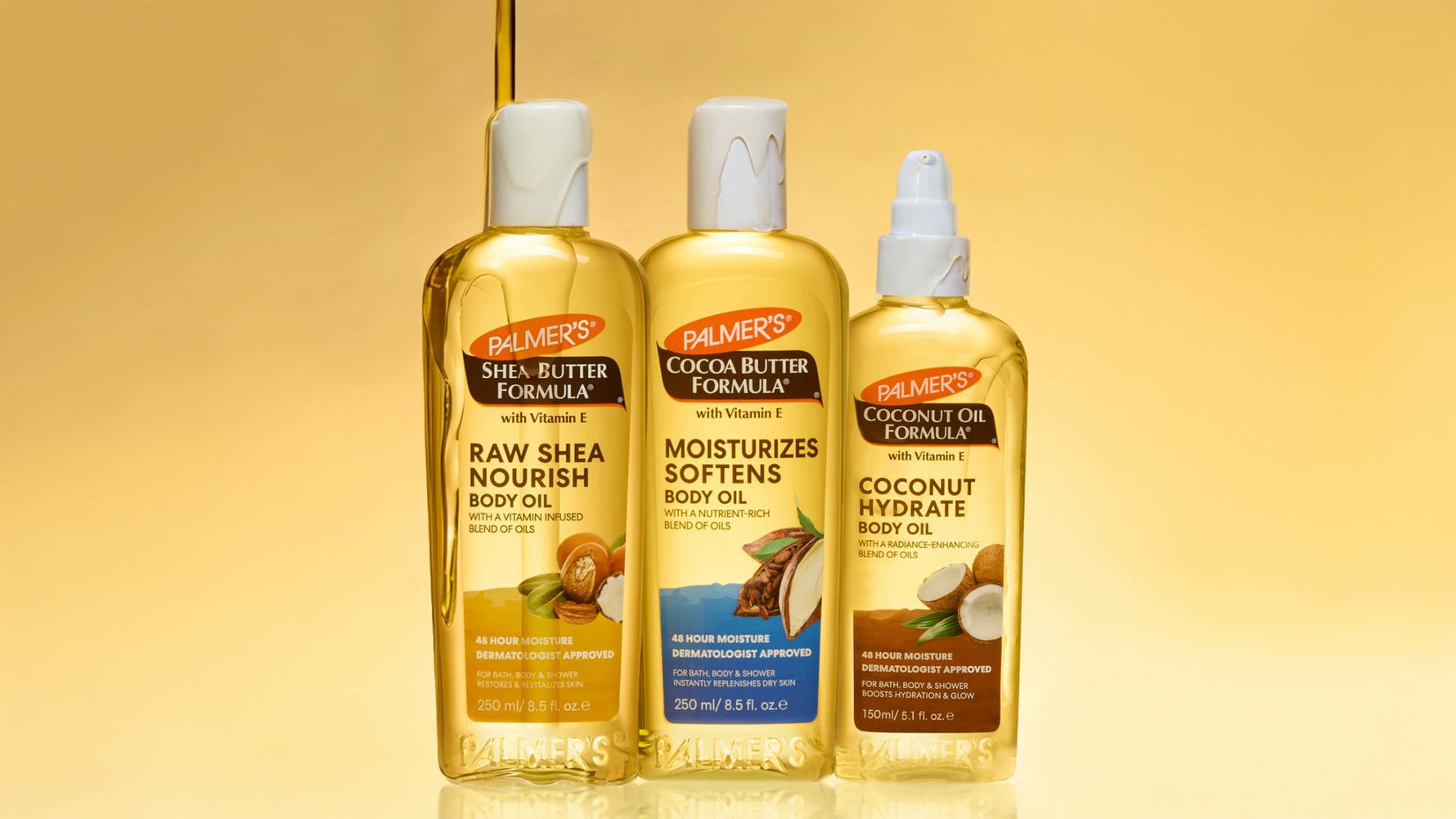 Body - Oils