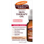 Palmer's Cocoa Butter Formula Skin Therapy Oil packaging on a white background