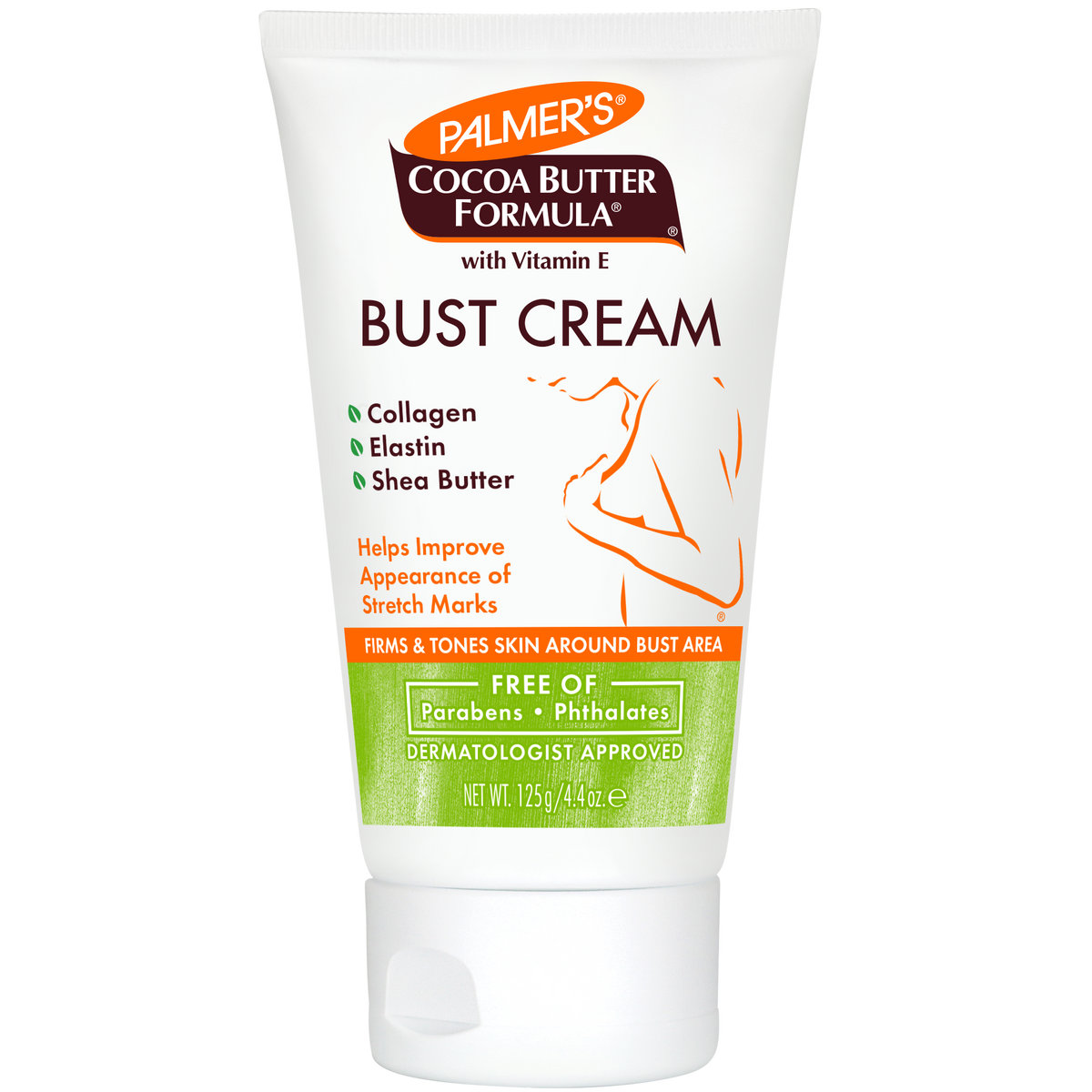 Bust Coco Bust Cream – Palmer's UK