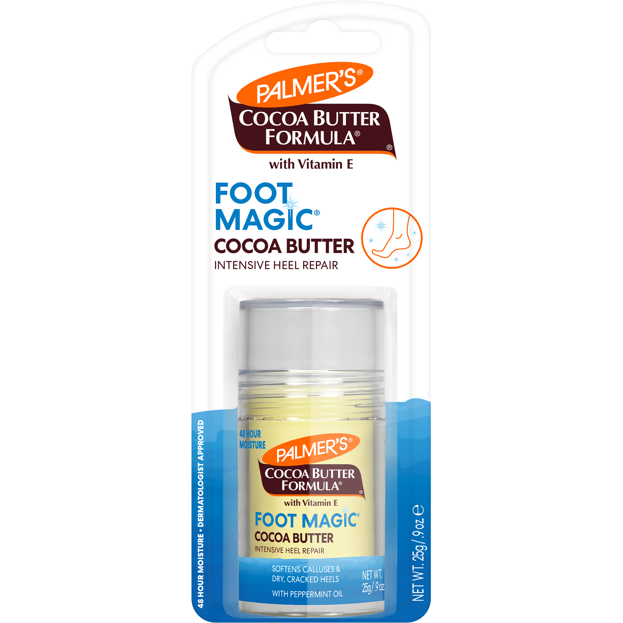 Foot Magic Intensive Heel Repair – Palmer's UK