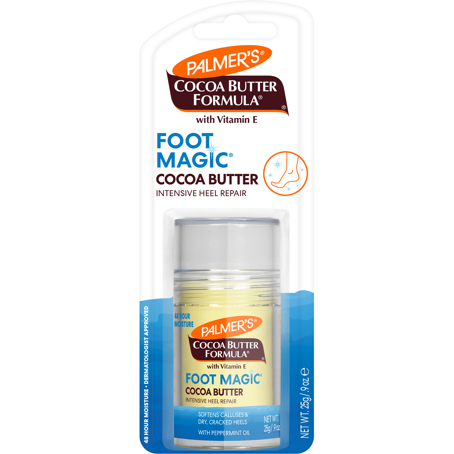 Foot Magic Intensive Heel Repair
